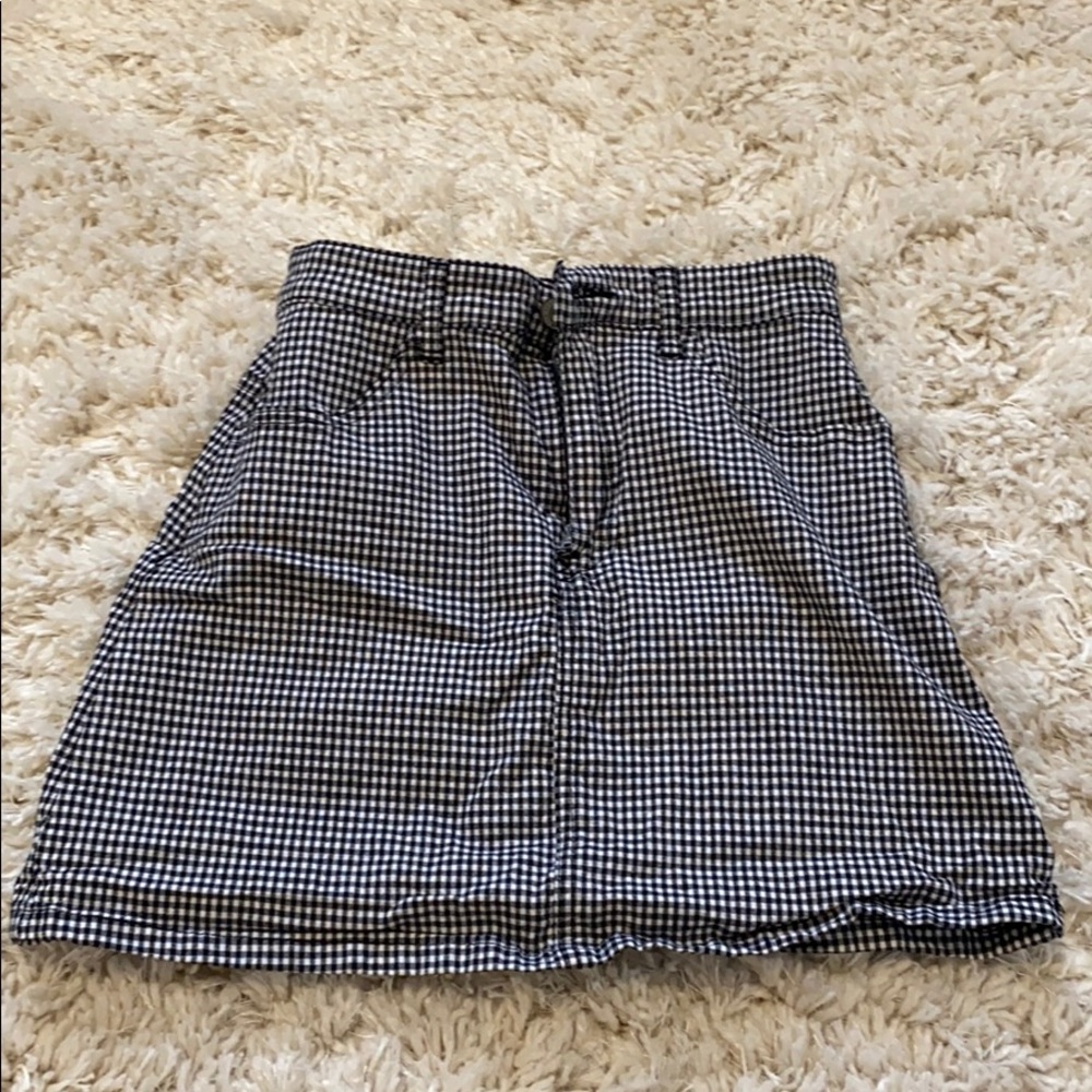 Brandy Melville skirt